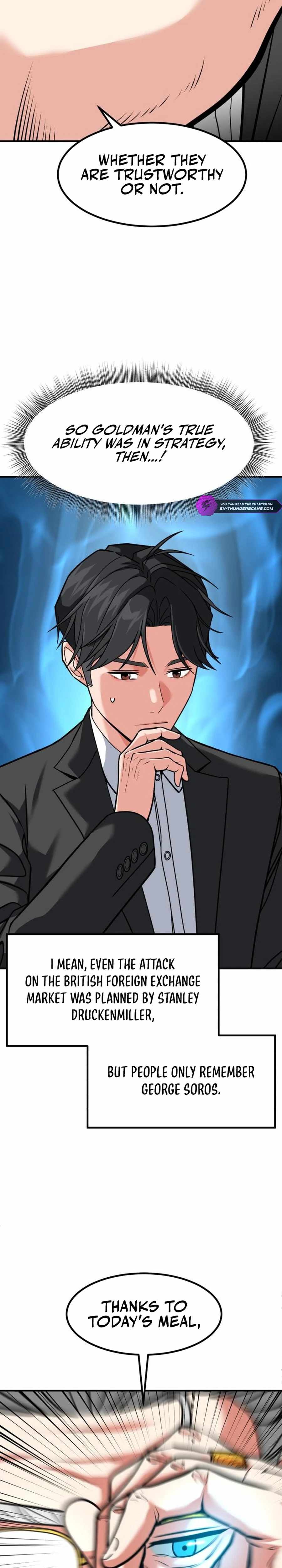 The Investor Who Sees The Future Chapter 45 39
